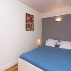 Отель BP Apartments - Great Batignolles Франция, Париж - отзывы, цены и фото номеров - забронировать отель BP Apartments - Great Batignolles онлайн комната для гостей фото 4