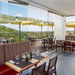 Отель Monchique Resort & Spa питание