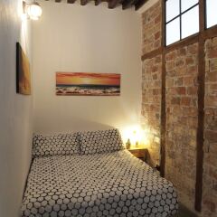 Отель Blue Room Apartment Италия, Генуя - отзывы, цены и фото номеров - забронировать отель Blue Room Apartment онлайн комната для гостей фото 4