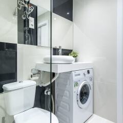Отель Apartamento Puerta de Toledo VIII ванная фото 2