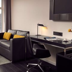Отель Park Plaza Victoria Amsterdam Нидерланды, Амстердам - 2 отзыва об отеле, цены и фото номеров - забронировать отель Park Plaza Victoria Amsterdam онлайн удобства в номере фото 2