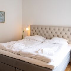 Отель Mortens Kro Restaurant & Suites Дания, Алборг - отзывы, цены и фото номеров - забронировать отель Mortens Kro Restaurant & Suites онлайн комната для гостей фото 2