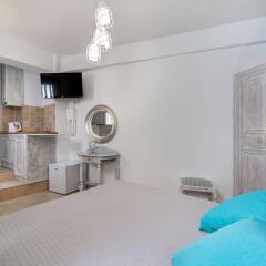 Отель Nefeli Homes Греция, Остров Санторини - отзывы, цены и фото номеров - забронировать отель Nefeli Homes онлайн комната для гостей фото 2
