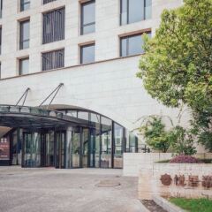 Hangzhou Xixi Paradise Yueju Hotel вид на фасад фото 2