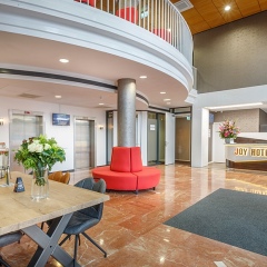 Hotel Joy интерьер отеля фото 4