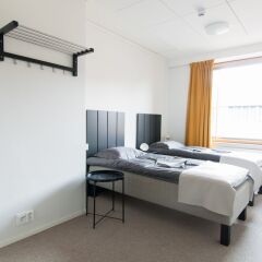 Отель Aikatalo Hostel Helsinki City Center Финляндия, Хельсинки - отзывы, цены и фото номеров - забронировать отель Aikatalo Hostel Helsinki City Center онлайн фото 14