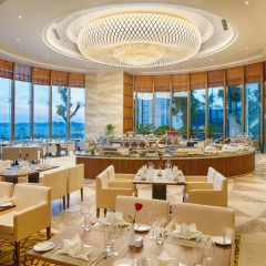 Wyndham Legend Halong Hotel питание фото 2