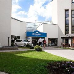 Отель AIRINN Вильнюс
