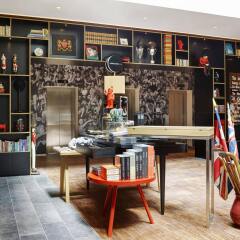 Отель citizenM Tower of London развлечения