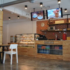 Homie Hostel & Cafe' Бангкок питание фото 2