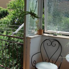 Отель B&B Biologico балкон