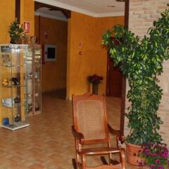 Hotel Rural Mirasierra спортивное сооружение