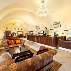 Отель Lindner Hotel Prague Castle Чехия, Прага - 2 отзыва об отеле, цены и фото номеров - забронировать отель Lindner Hotel Prague Castle онлайн питание