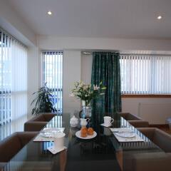 Отель Glasgow City Flats комната для гостей