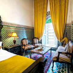 Отель 2 BR Charming Apartment Fes Марокко, Фес - отзывы, цены и фото номеров - забронировать отель 2 BR Charming Apartment Fes онлайн фото 8