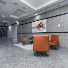 Апартаменты OYO 145 Home Marina View Apartment интерьер отеля фото 3
