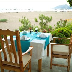 Etenna Beach Bungalows Турция, Чиралы - отзывы, цены и фото номеров - забронировать отель Etenna Beach Bungalows онлайн питание