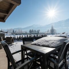 Отель Luxurious Apartment in Piesendorf Near Ski Area Австрия, Зальцбург - отзывы, цены и фото номеров - забронировать отель Luxurious Apartment in Piesendorf Near Ski Area онлайн фото 14