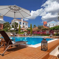 Antmare Hotel Чешме бассейн фото 3