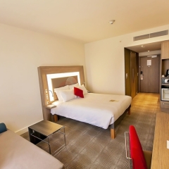 Novotel Diyarbakir Турция, Диярбакыр - отзывы, цены и фото номеров - забронировать отель Novotel Diyarbakir онлайн комната для гостей фото 3