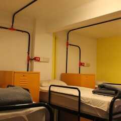 Hostel Mundo Joven Catedral Мехико комната для гостей фото 2