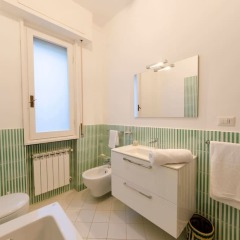 Отель Costa Santa Margherita by KlabHouse Церковь Св. Маргариты Лигурийской ванная фото 2