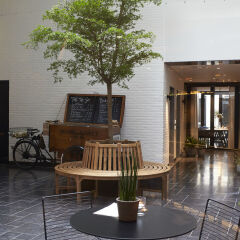 Отель INK Hotel Amsterdam - MGallery Collection Нидерланды, Амстердам - отзывы, цены и фото номеров - забронировать отель INK Hotel Amsterdam - MGallery Collection онлайн фото 7