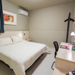 Отель Jinjiang Inns Hongqiao Hub West Tianshan Road комната для гостей