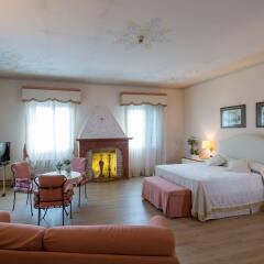 Отель Villa Revedin комната для гостей фото 5