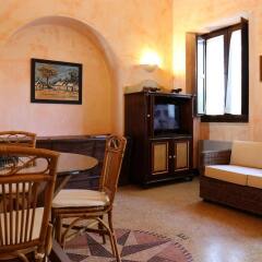 Отель Resort Sant'Agostino Сиракуза комната для гостей фото 4