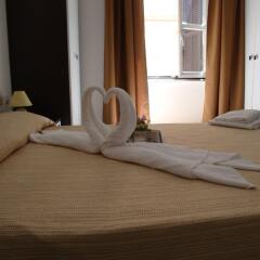 Отель Bed and Breakfast Cialdini 13 комната для гостей
