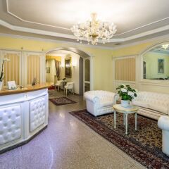Отель Windsor Италия, Меран - отзывы, цены и фото номеров - забронировать отель Windsor онлайн спа фото 2