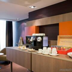 Отель Novotel Wien City Вена питание фото 2