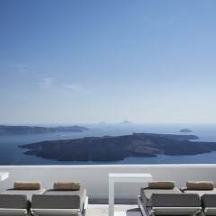 Отель Eden Villas By Canaves Oia Греция, Остров Санторини - отзывы, цены и фото номеров - забронировать отель Eden Villas By Canaves Oia онлайн гостиничный бар