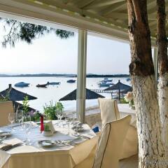 Отель Ekies All Senses Resort питание