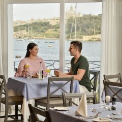 Отель The Waterfront Hotel Мальта, Гзира - отзывы, цены и фото номеров - забронировать отель The Waterfront Hotel онлайн фото 3