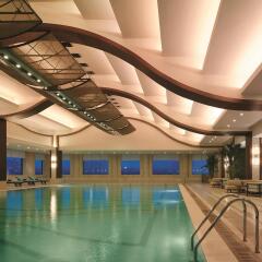 Shangri-La Hotel, Xian бассейн
