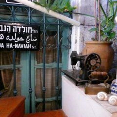 Diana's B&B Израиль, Иерусалим - отзывы, цены и фото номеров - забронировать отель Diana's B&B онлайн городской автобус