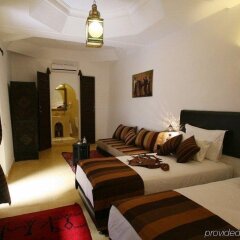Отель Riad Sacr Марокко, Марракеш - отзывы, цены и фото номеров - забронировать отель Riad Sacr онлайн комната для гостей фото 5