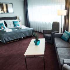 Quality Airport Hotel Stavanger комната для гостей