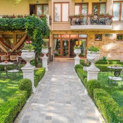Golden Pearl Hotel Солнечный берег фото 9