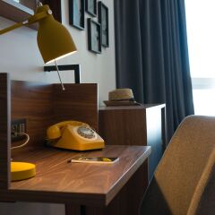 Отель Mercure Val Thorens удобства в номере