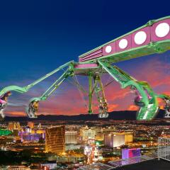 Stratosphere Hotel, Casino & Tower развлечения