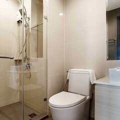 Отель The Rich Condo By Favstay ванная