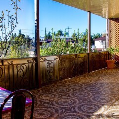 Ilios Hotel балкон