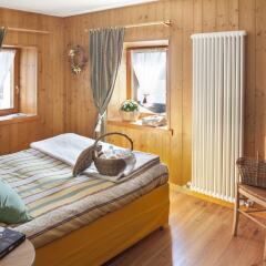 Отель Albergo Diffuso Sauris In Sauris di Sopra Саурис комната для гостей фото 5