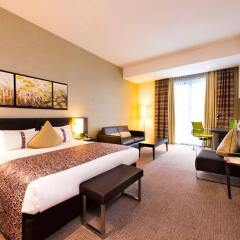 Отель Holiday Inn London Commercial Road комната для гостей фото 5