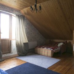 Гостиница Серебряный век комната для гостей фото 3