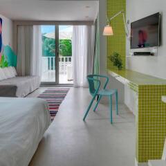 Отель Ekies All Senses Resort комната для гостей фото 5