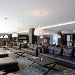 S Ratchada Leisure Hotel интерьер отеля